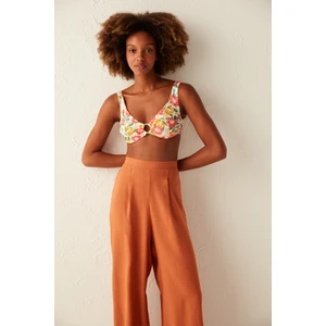 Çok Renkli Nice Hot Bikini Üstü