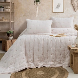 Rita Çift Kişilik Yatak Örtüsü Takımı