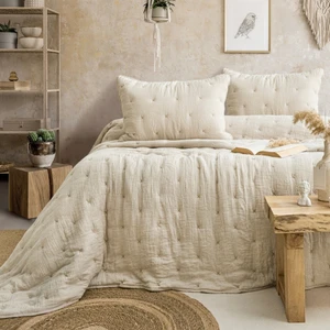 Rita Çift Kişilik Yatak Örtüsü Takımı