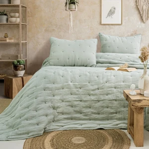 Rita Çift Kişilik Yatak Örtüsü Takımı