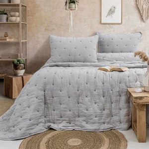 Rita Çift Kişilik Yatak Örtüsü Takımı