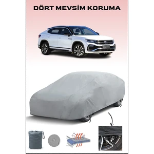Volkswagen Tayron x ile Uyumlu Oto Branda, Araba Brandası, Su ve Güneş Geçirmez Araba Çadırı