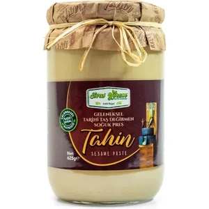 Tahin Soguk Pres