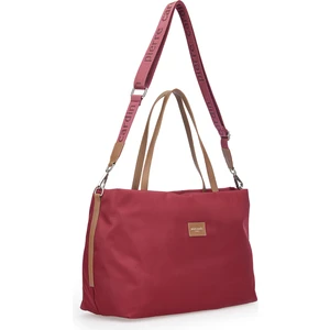 Pierre Cardin Kadın Bordo Çapraz Çanta 05PO25Y1894-ST Br
