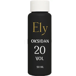Ely Hush Amonyaksız Oksidan Krem Tek Kullanımlık 90 ml