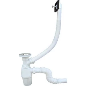 Taslı Evye Sifonu Taşmalı Körüklü (16403)