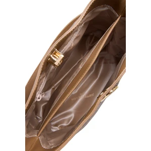 Pierre Cardin Kadın Kahve Omuz Çantası 05PO25Y2511-MNPC Kh