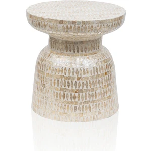 The Mia Sedef Tabure Yan Sehpa 38X40 cm TLC0102