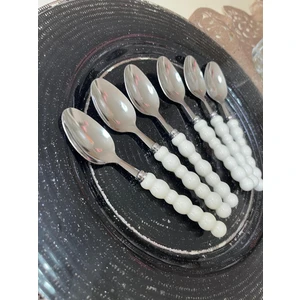 Incili 6 Kişilik Tatlı Kaşığı