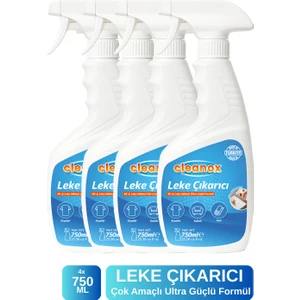 4'lü Leke Çıkarıcı