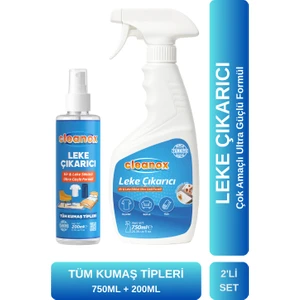 2'li Leke Çıkarıcı Avantaj Paketi