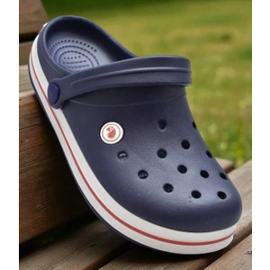 217 Cros Model Sabo Hastane Doktor Hemşire Erkek Terlik