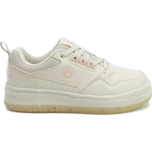 Hersheys 5pr Kırık Beyaz Kadın Sneaker