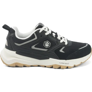 Sprey 5pr Siyah Erkek Sneaker