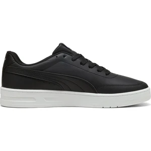 Court Classic Clean Siyah Erkek Sneaker