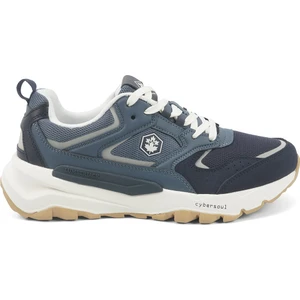 Sprey 5pr Lacivert Erkek Sneaker