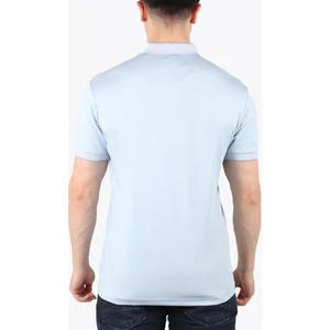 1694 Ayaklı Gömlek Yaka T-shirt