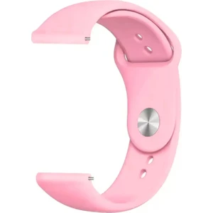 Tcl Movetime MT42X MT46X MT43A ile Uyumlu Yumuşak Jel Şık Silikon Kordon Kayış - FC876