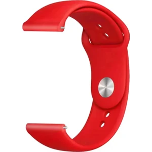 Tcl Movetime MT42X MT46X MT43A ile Uyumlu Yumuşak Jel Şık Silikon Kordon Kayış - FC876