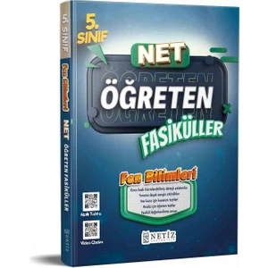 Netiz 5.sınıf Fen Bilimleri Net Fasiküller