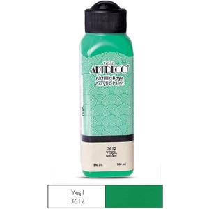 Artdeco Akrilik Boya 140 ml Yeşil