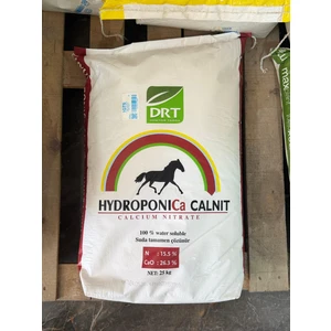 Hydroponıca Kalsiyum Nitrat - 25 kg