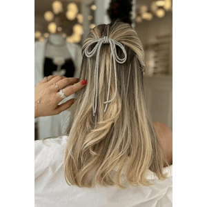 Kristal Taşlı Toka / Seyran Toka / Taşlı Fiyonk Toka