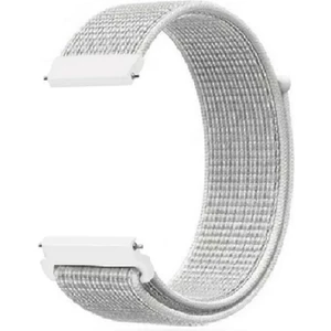 Huawei Watch Gt 6 46MM - Gt 6 Pro Uyumlu Hasır Dokuma Kumaş Kordon 22MM