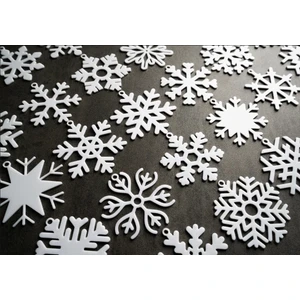 Kar Tanesi Yılbaşı