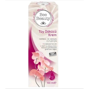 Bee Beauty Tüy Dökücü Krem -Hassas Ciltler 100 ml