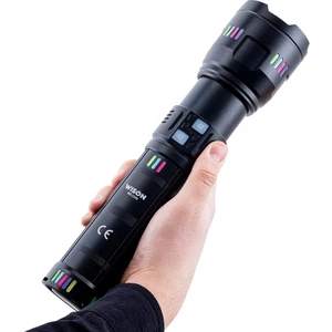Wison WS-1150 Profesyonel Şarjlı El Feneri | 60W – 5500 Lümen – 22000MAH – 10 Saat Çalışma – Zoom – Metal Gövde