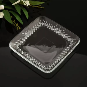 Timeless Servis Tabağı 2li 15X15 cm