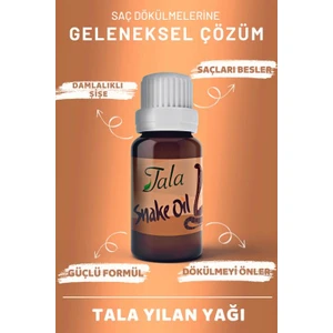 Tala Yılan Yağı