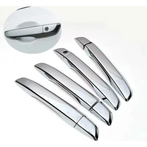 Honda Civic Fc5 Fk7 Krom Kapı Kolu Kaplama Elegance