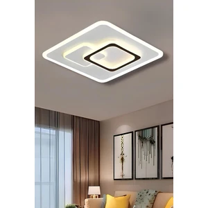 Karo White 3 Renk Modern Plafonyer LED Avize