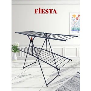 FS-132 Asylis Kırılmaz Zırhlı Kalın Borulu Çamaşır Kurutma Askısı