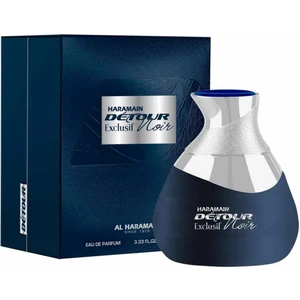 Al Haramain Detour Exclusif Noir 100 ml Parfüm