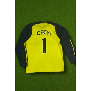 North Stand Nostaljik Chelsea Uzun Kollu Petr Cech Kaleci Forması