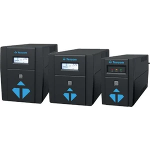 Leoap 600VA 1f/1f (1X7AH) 5/10DK Lıne Interaktıf Ups