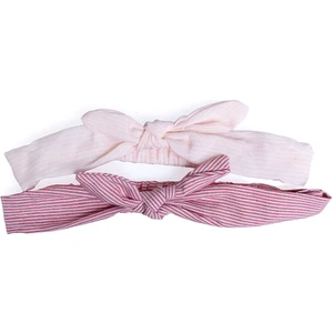 Hellobaby Kız Bebek Saç Bandı Poplin