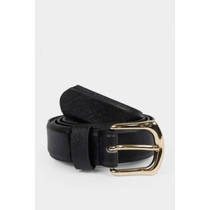 Kadın Suni Deri Jean Kemeri G0596AXNS