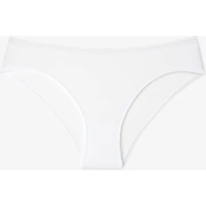 Optik Beyaz Easy Trim Normal Bel Slip Külot