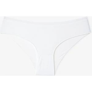 Optik Beyaz Easy Trim Normal Bel Hipster Külot