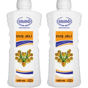 Duş Jeli 1000 Ml 2 Adet