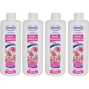 Genel Temizlik 4 ×1000 Ml