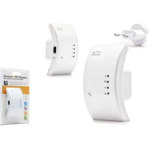 HDX2451(9102) Access Poınt & Repeater 300MBPS