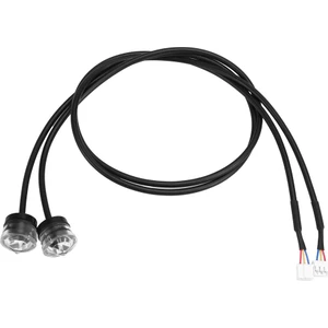 Echo Chicly 2pcs FS-IR22 Tek Nokta Su Seviyesi Sensörü Fotoelektrik Sıvı Seviye Sensörü Kablolu Mikro Ölçme Göstergesi (Yurt Dışından)