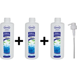 Damla Konsantre 1000 Ml 3 Adet