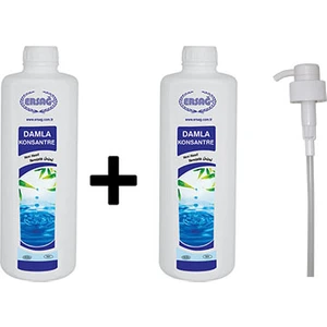 Damla Konsantre 1000 ml x 2 Adet