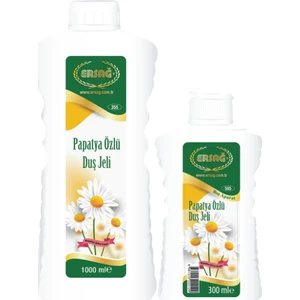 Papatya Özlü Duş Jeli